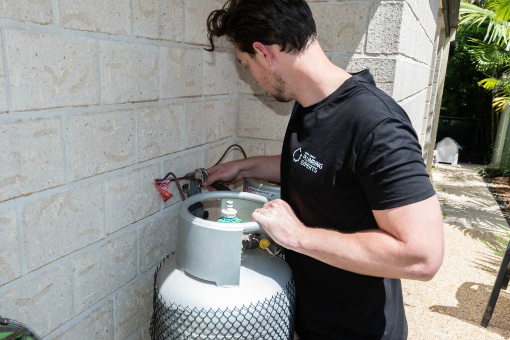gas fitting gold coast