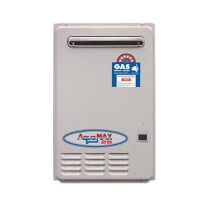 aquamax instantaneous gas hot water system