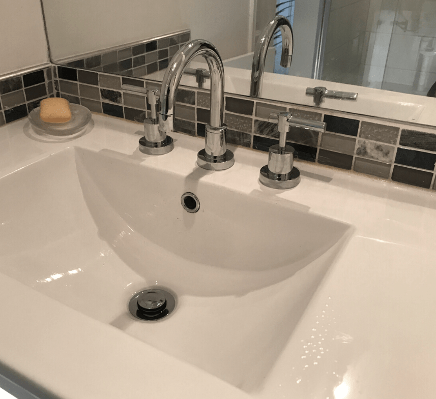 sink installation gold coast