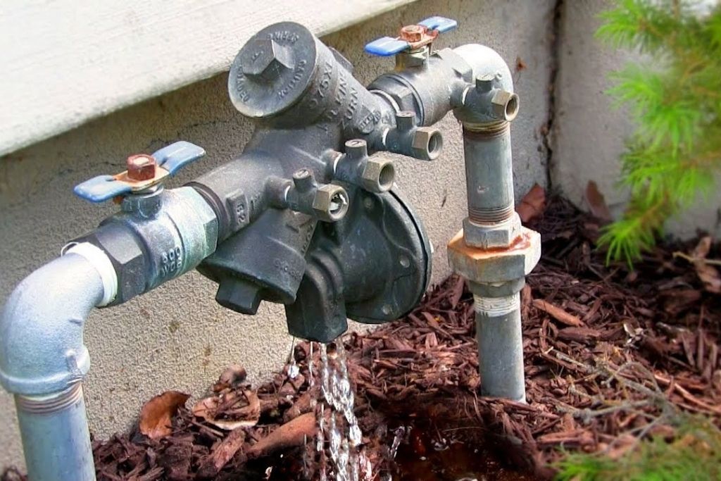 Book Your Backflow Prevention Service Today