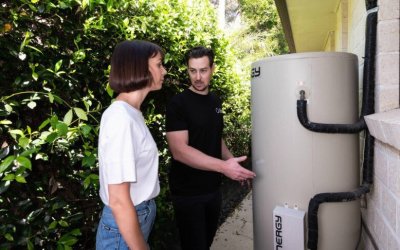 hot water system problems