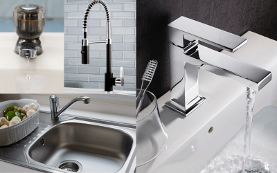 The 7 Most Common Types of Taps