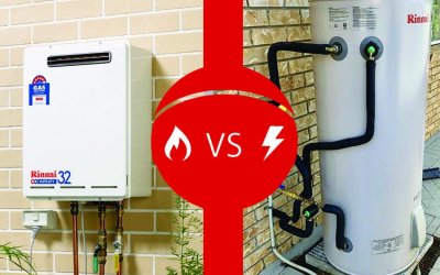 Gas vs Electric Hot Water Systems: What Would You Choose?