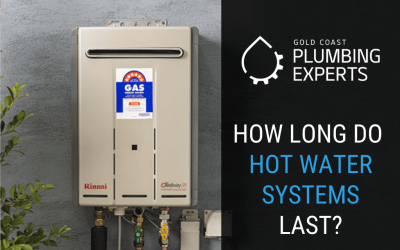 How Long Do Hot Water Systems Last?