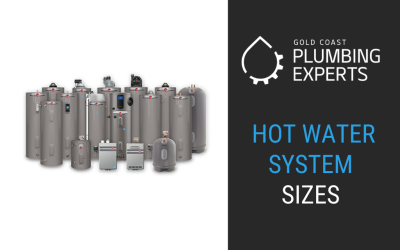 What Size Hot Water System Do I Need? Check this Guide!