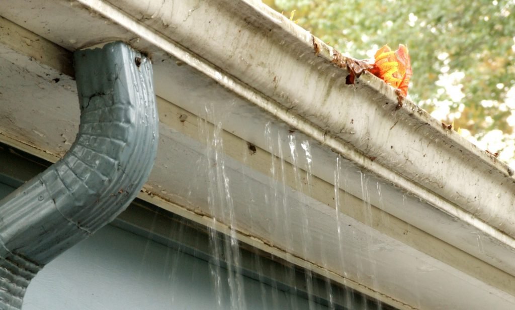 clear blocked downpipe