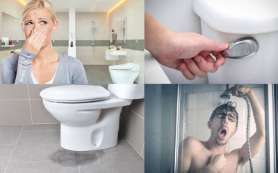 How To Deal With The 4 Most Common Bathroom Plumbing Problems