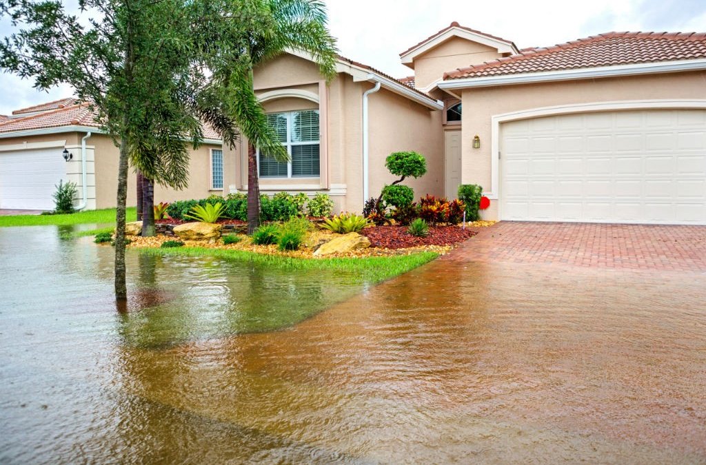 prevent water damage from storms