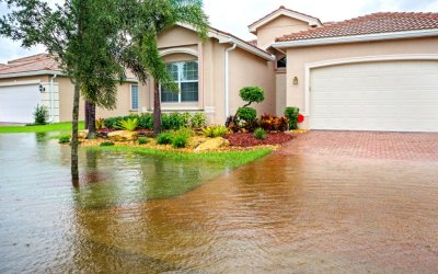 prevent water damage from storms