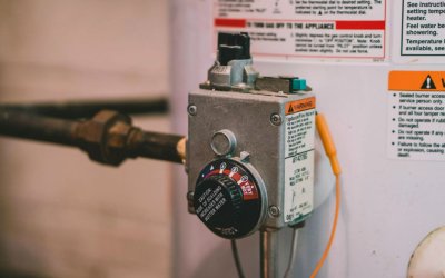 gas hot water pilot light