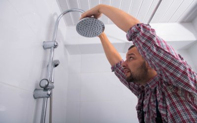 How To Change A Shower Head In 5 Minutes