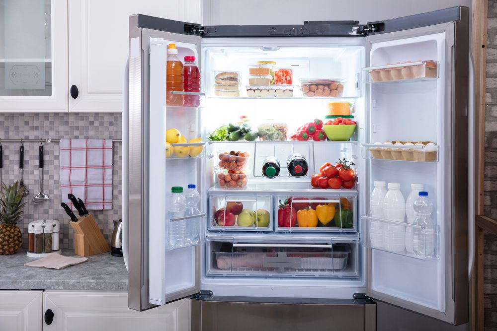 how to plumb a fridge