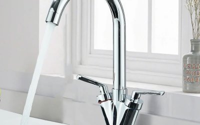Explaining How Mixer Taps Work In 4 Simple Steps