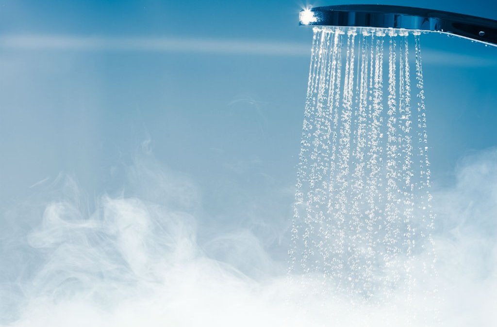how long does hot water system take to heat up