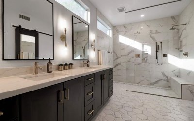 Don’t Make These 5 Doorless Shower Mistakes