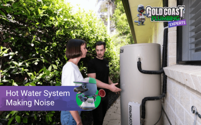 4 Hot Water System Noises You Cannot Ignore