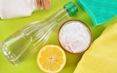 5 Totally Natural Drain Cleaner Recipes To Try