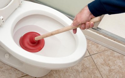How To Unblock A Toilet Fast