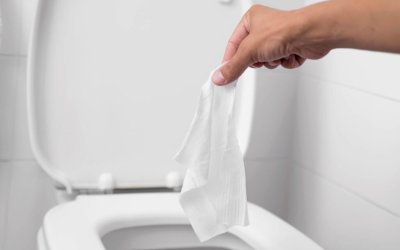 Are Flushable Wipes Actually Flushable
