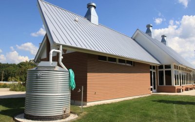 Rainwater Harvesting System Repair in Jacobs Well: Case Study