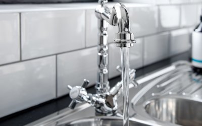 Upgrading a Tired Kitchen Tap in Oxenford