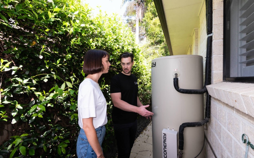 Hot Water Systems Gold Coast