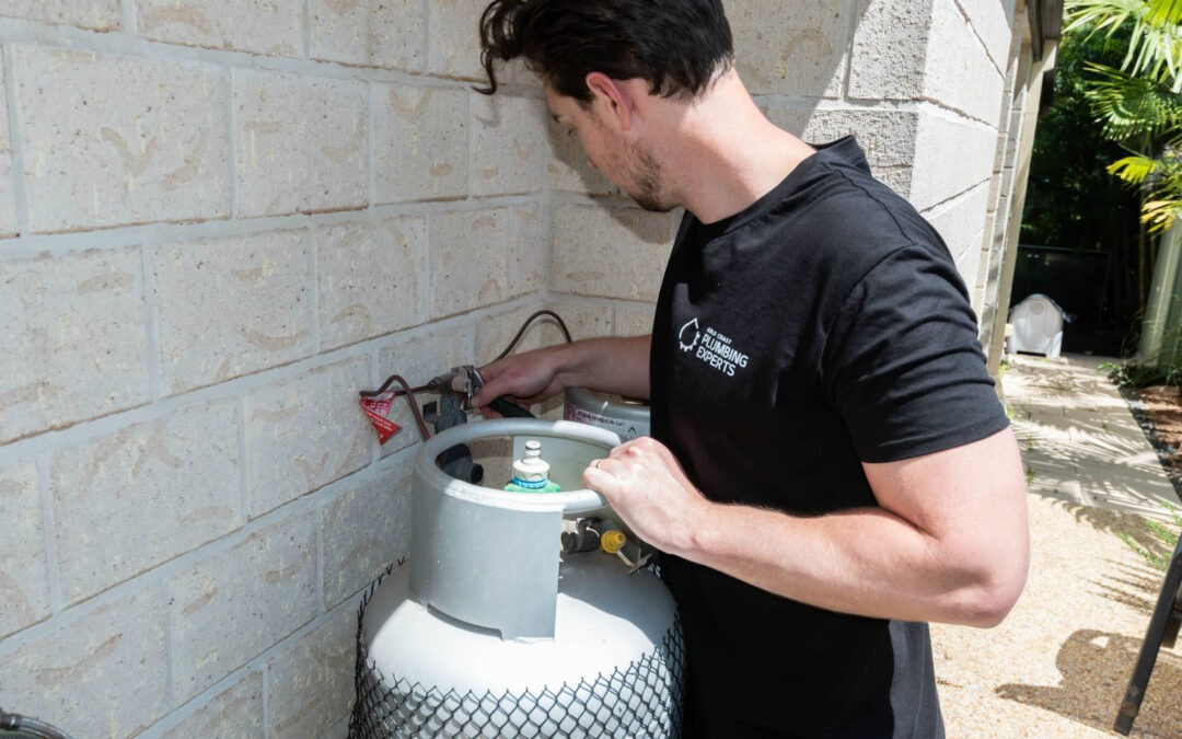Gas Fitting Gold Coast