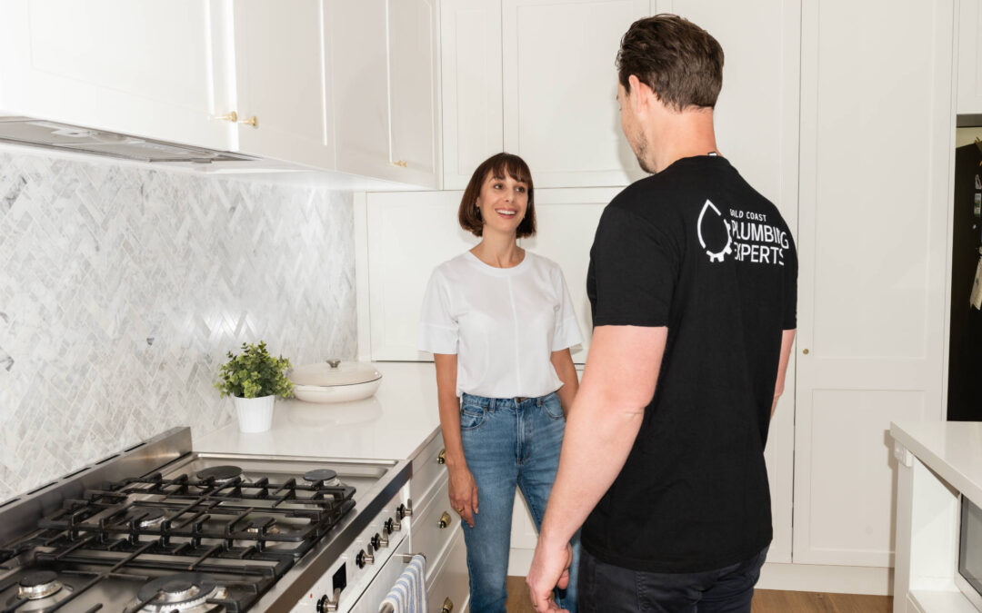Residential Plumbing Gold Coast