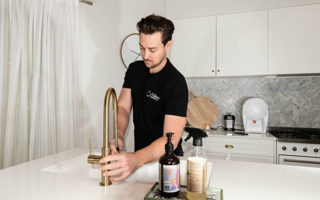 Leaking Tap Repairs Gold Coast