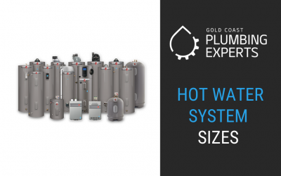what size hot water system do i need