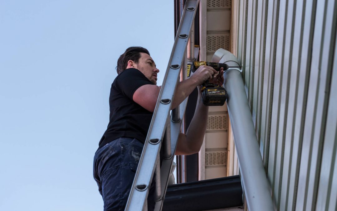 Gutter Repairs Gold Coast