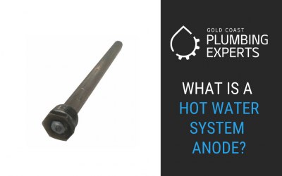 hot water anode