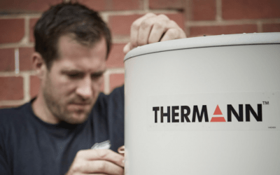 thermann hot water systems banner