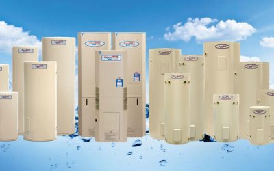 AquaMAX hot water sytem units