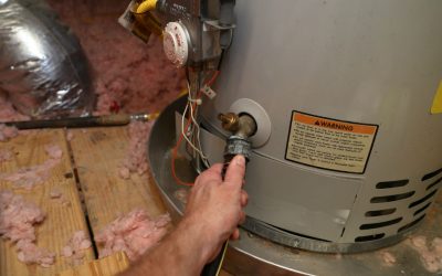 how to flush a water heater