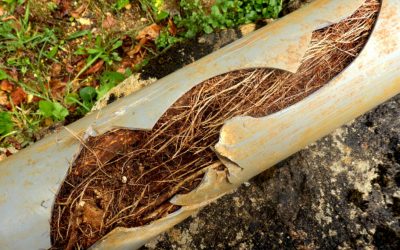 The 6 Sure Signs Of Tree Roots In Pipes