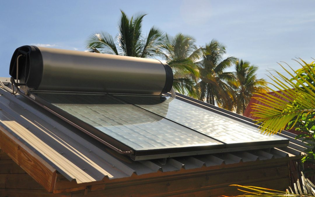 Solar Hot Water System Gold Coast