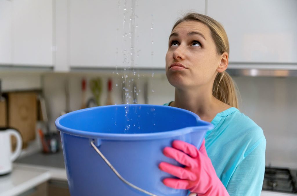 Leaking Roof Repairs Gold Coast