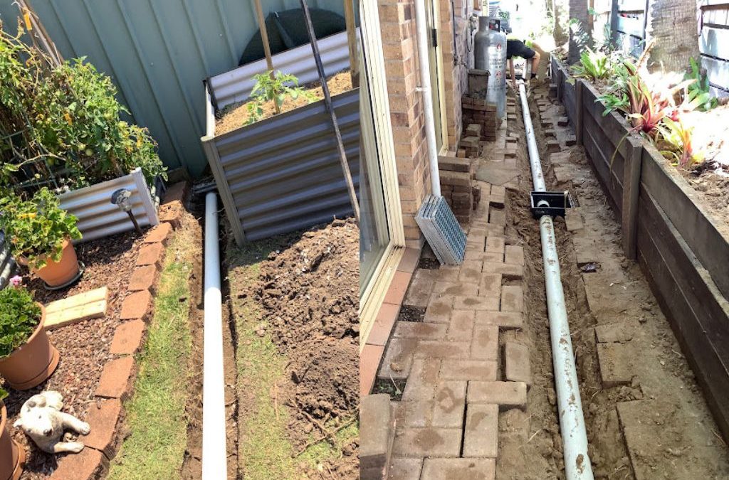 Drainage Solutions Gold Coast