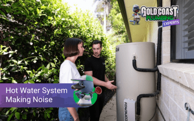 4 Hot Water System Noises You Cannot Ignore