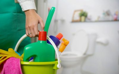 The Best 5-Step Toilet Cleaning Hack