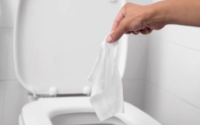 Are Flushable Wipes Actually Flushable