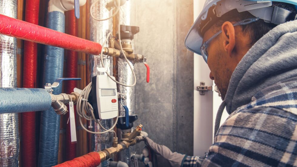 Picture of A Homeowner's Guide: How to Remove Mineral Build-Up from Plumbing ...