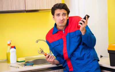 When Should You Call a Professional Plumber (And When Can You DIY)?