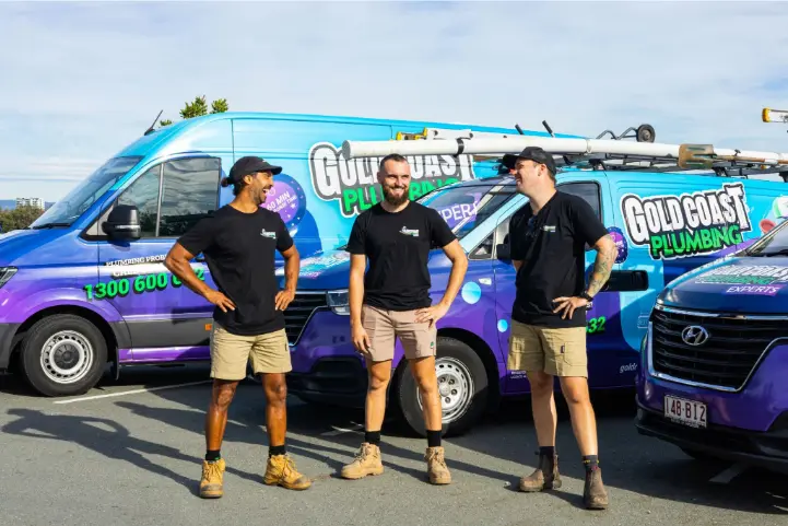 expert plumber gold coast