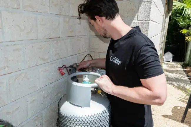 gas fitting gold coast