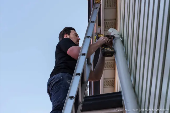 gutter repairs gold coast