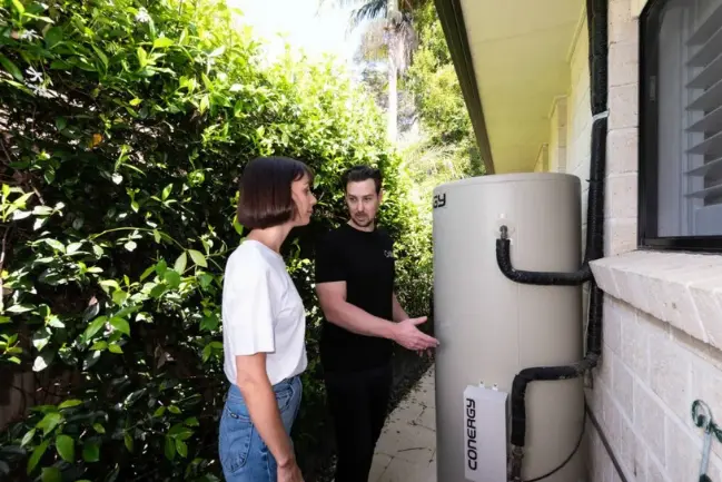 hot water systems gold coast