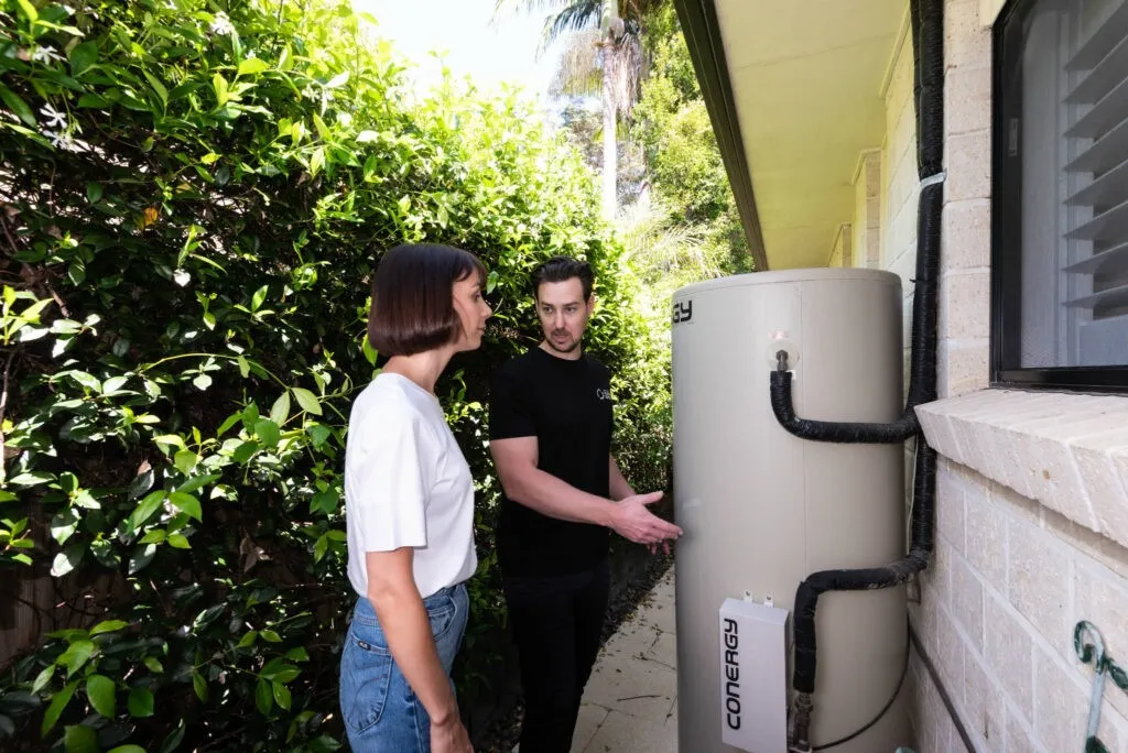 hot water systems gold coast