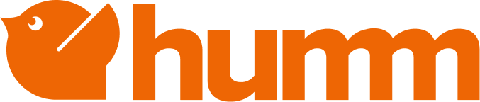 Humm logo